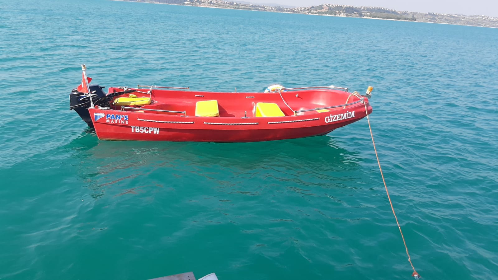 P430 Pan's Marine Resim Galeri