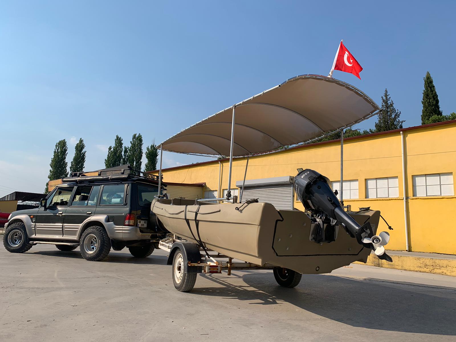 P430 Pan's Marine Resim Galeri